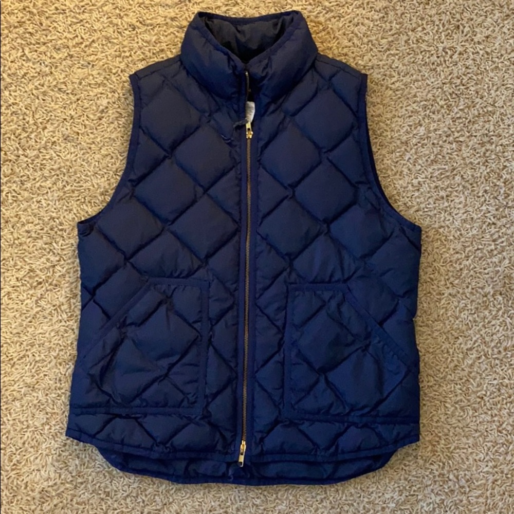 J Crew vest